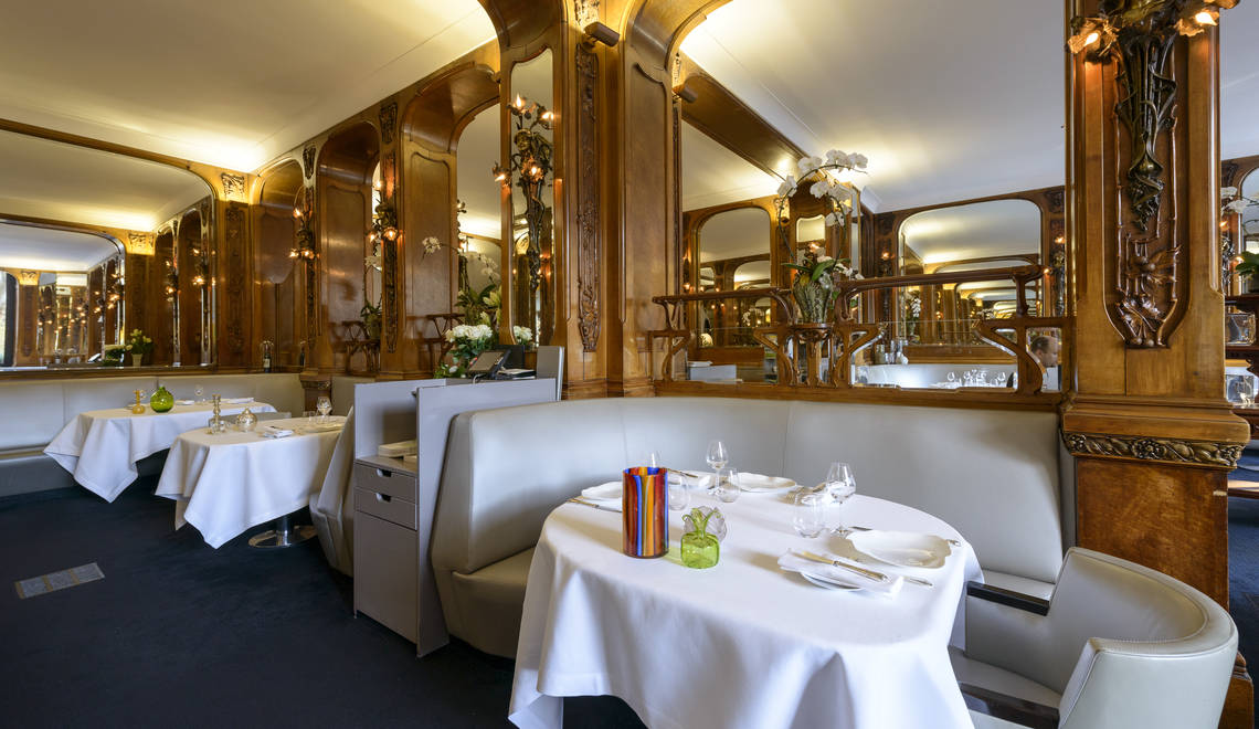 Le Monde à Table