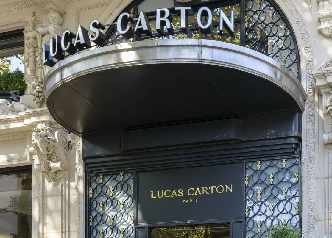 Lucas Carton
