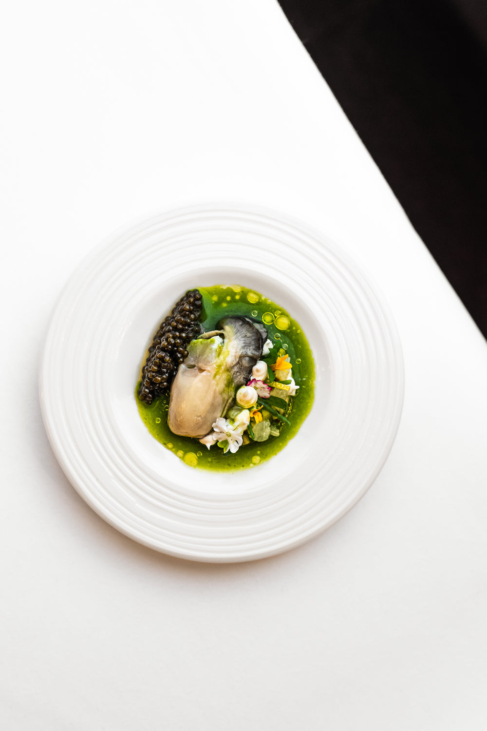 Caviar Menu Gift Voucher