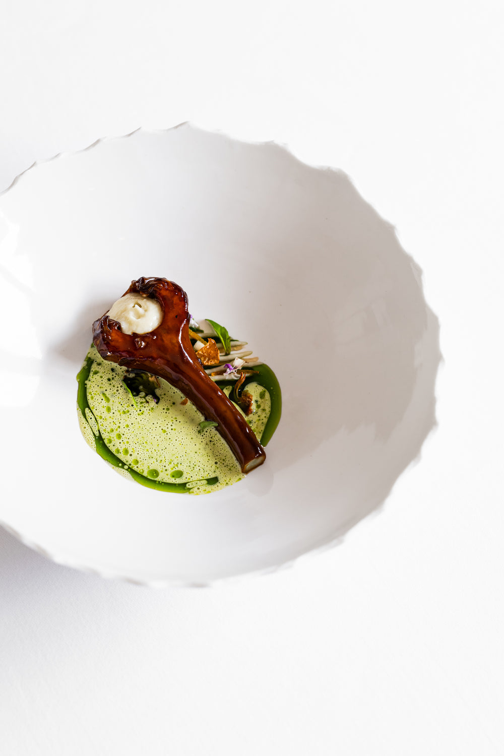 Gift voucher La Table 4-course menu