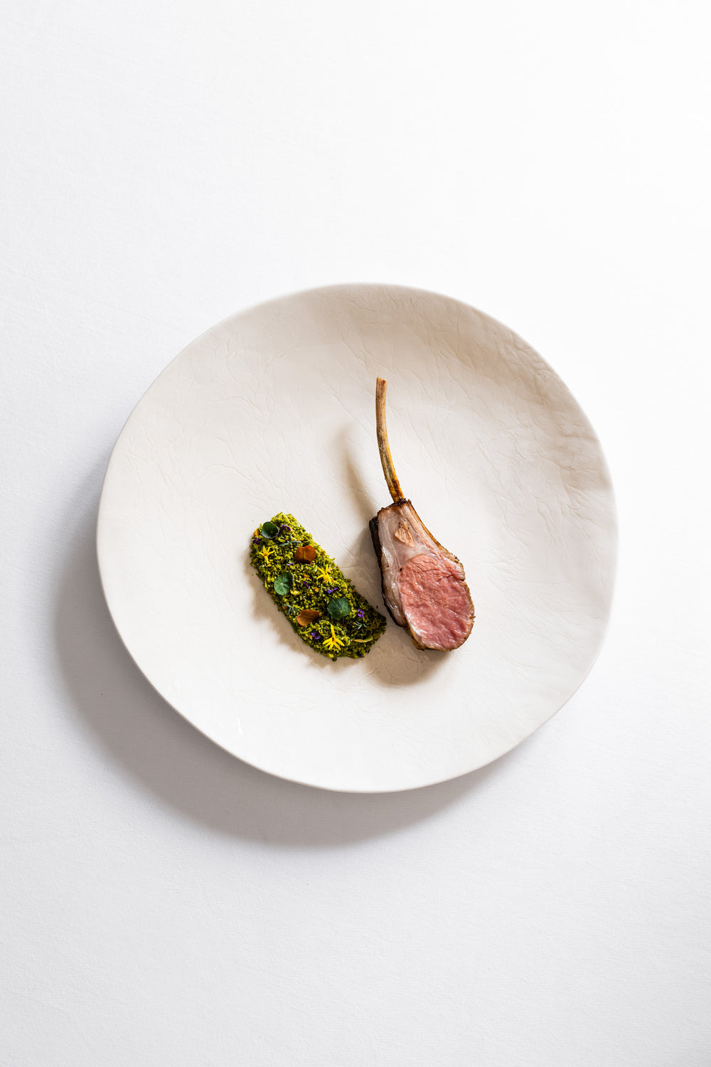 Gift voucher La Table 5-course menu