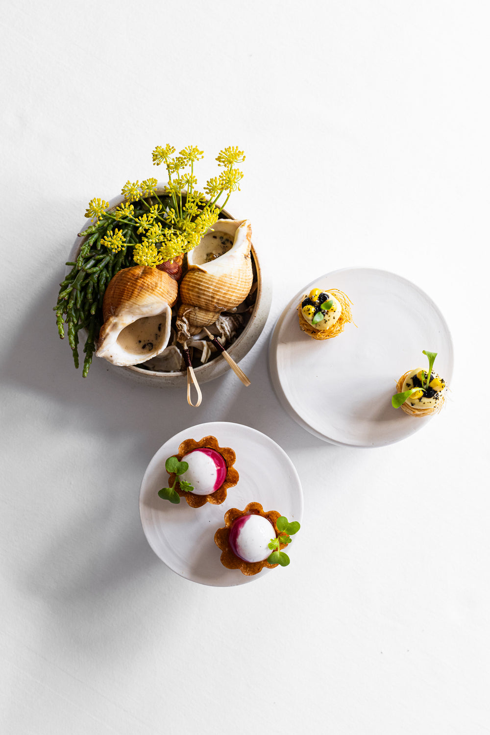 Gift voucher La Table 7-course menu with wine pairing