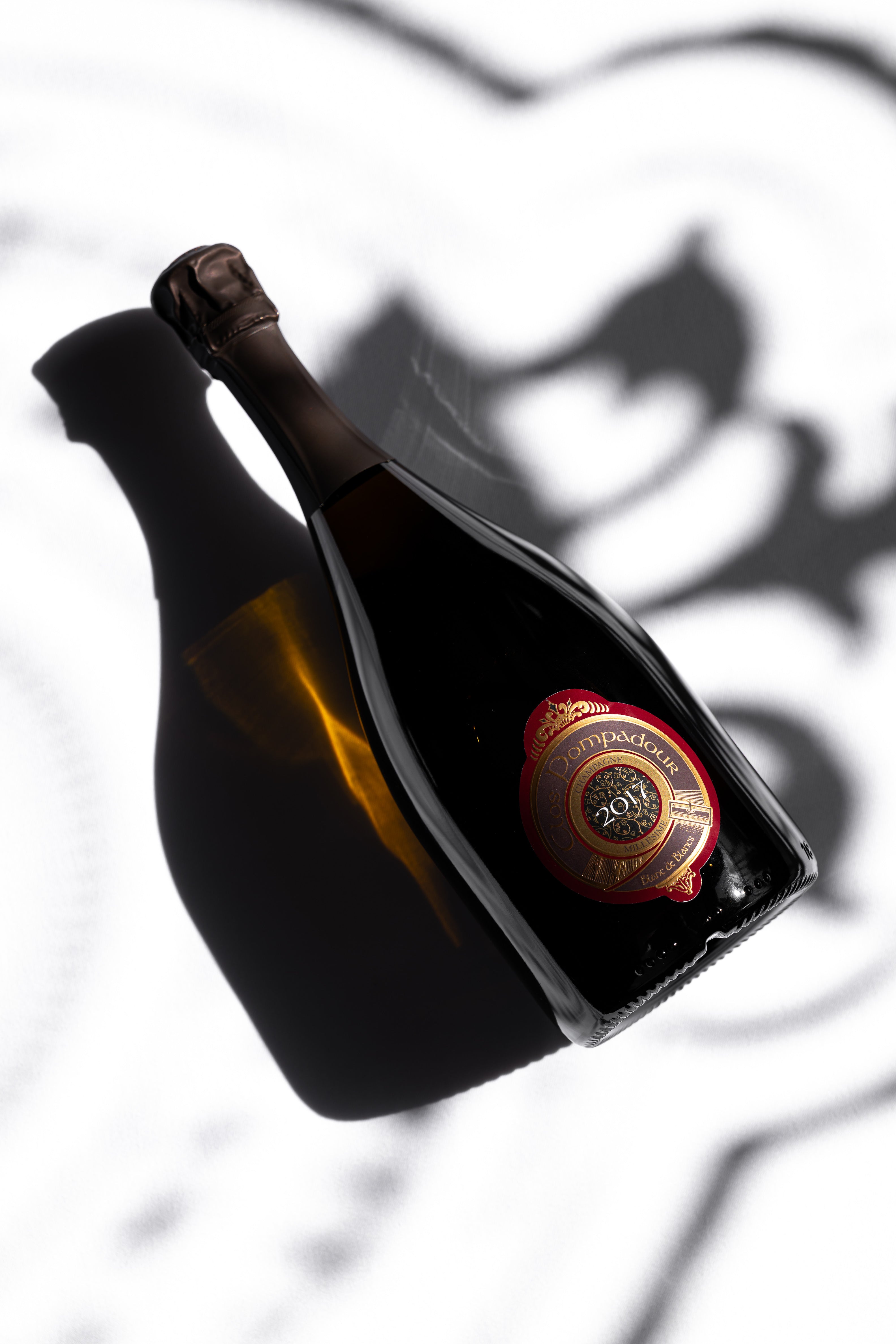 A bond of excellence with Maison Pommery