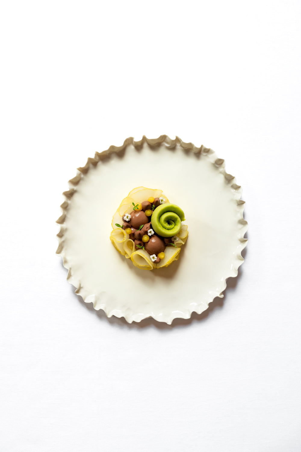 Gift voucher La Table 5-course menu with wine pairing